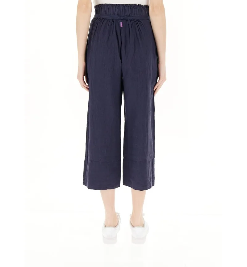 Pantalone in lino
