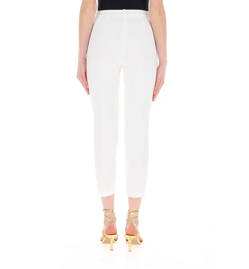 Pantalone vita alta