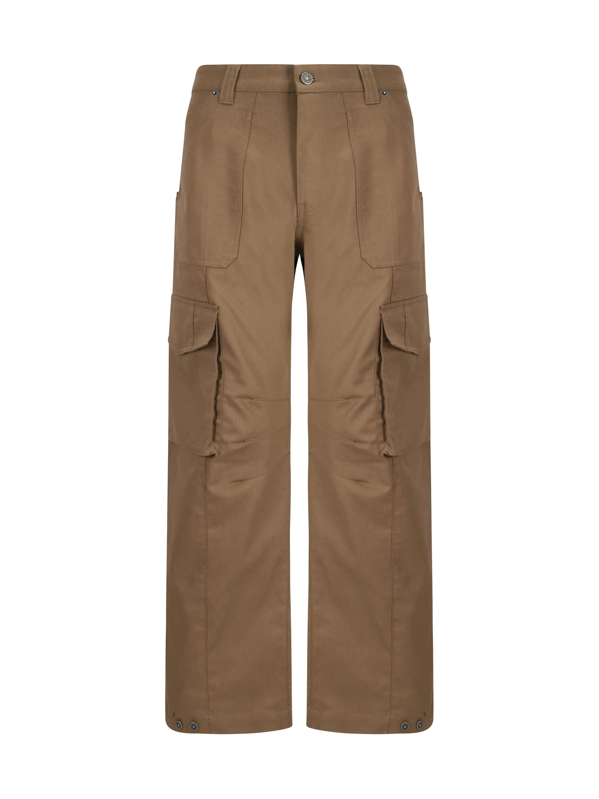Pantaloni Cargo Golden