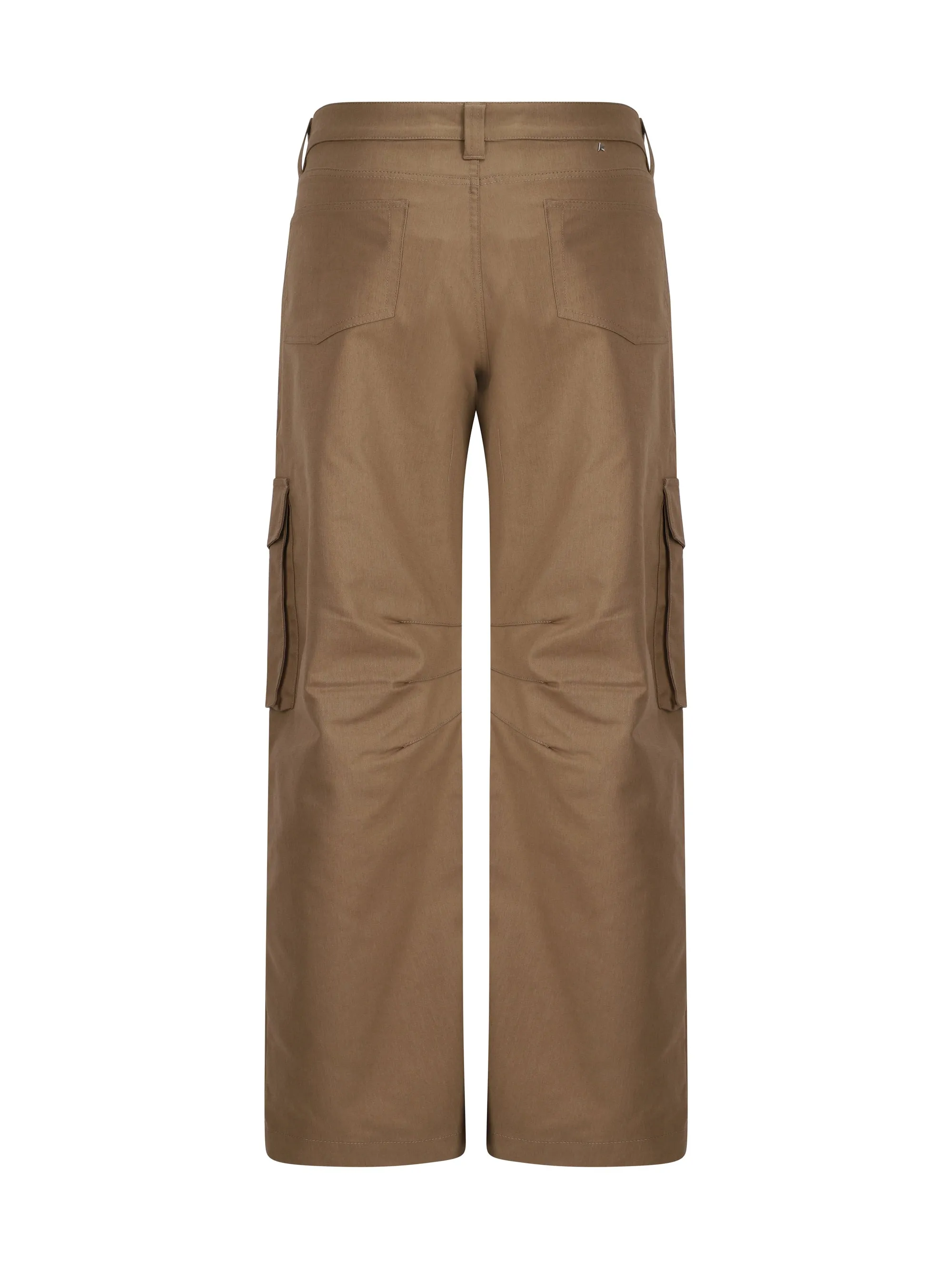 Pantaloni Cargo Golden