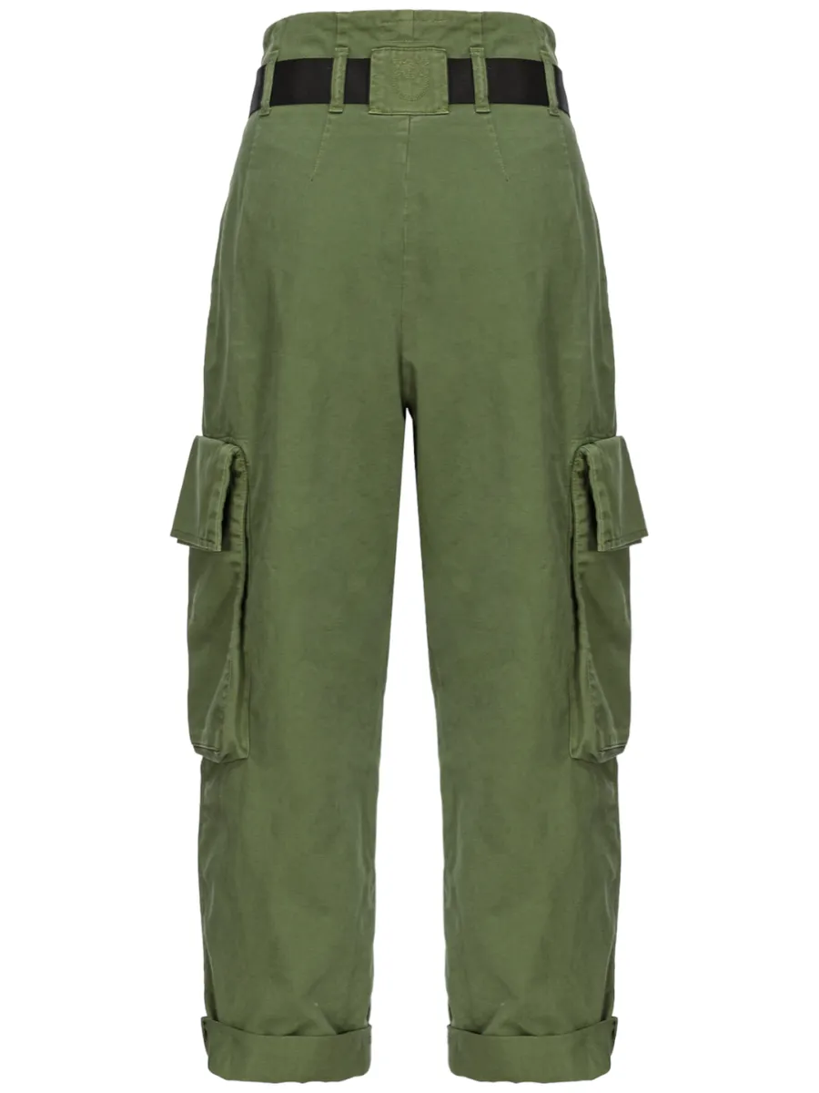 Pantaloni cargo oversize