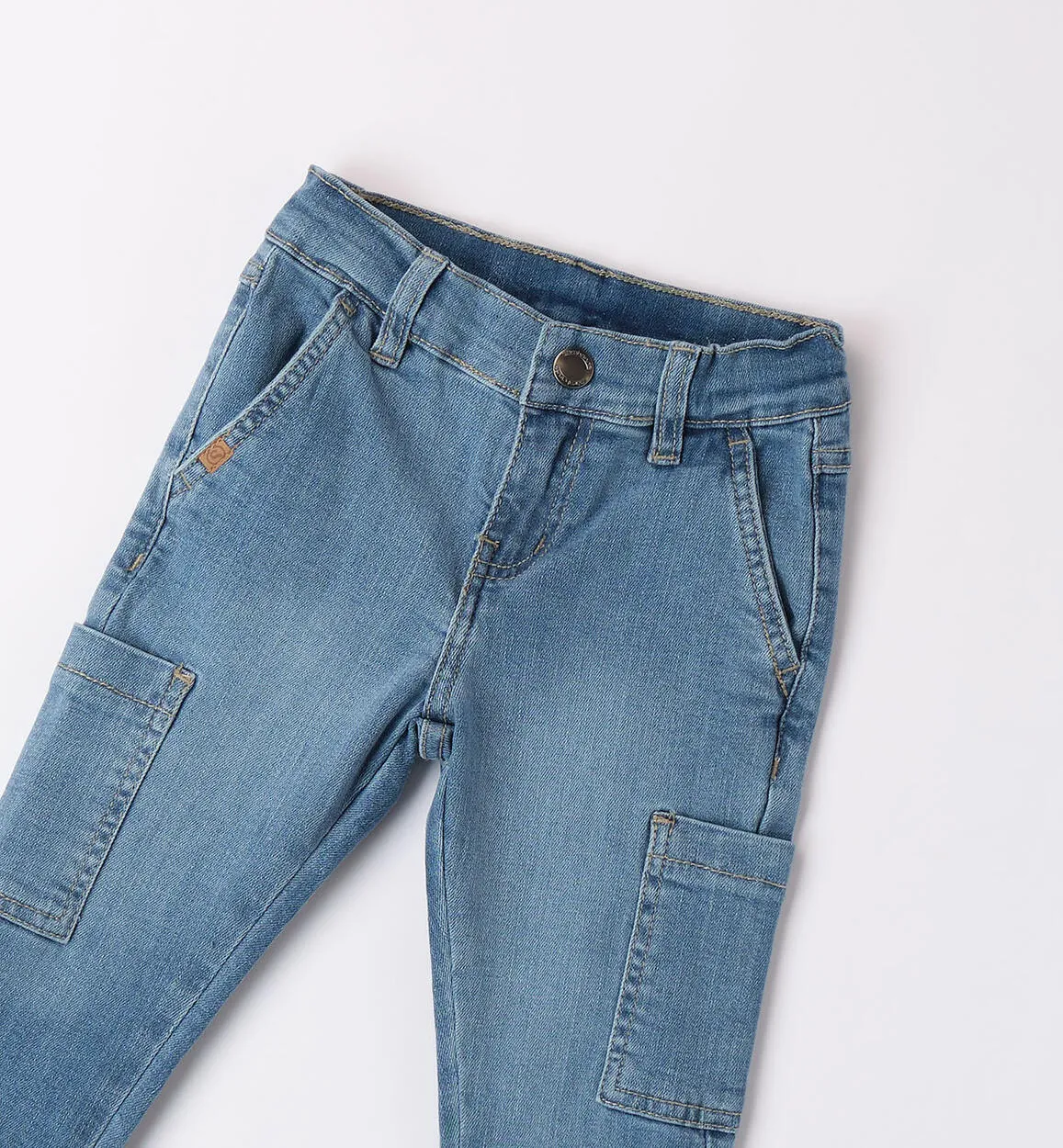 Pantaloni cargo per bambino