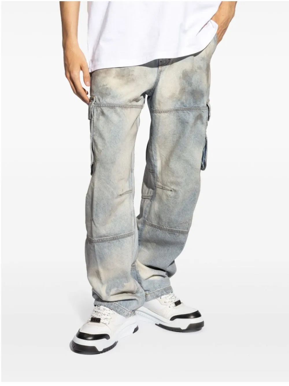 PANTALONI CARGO