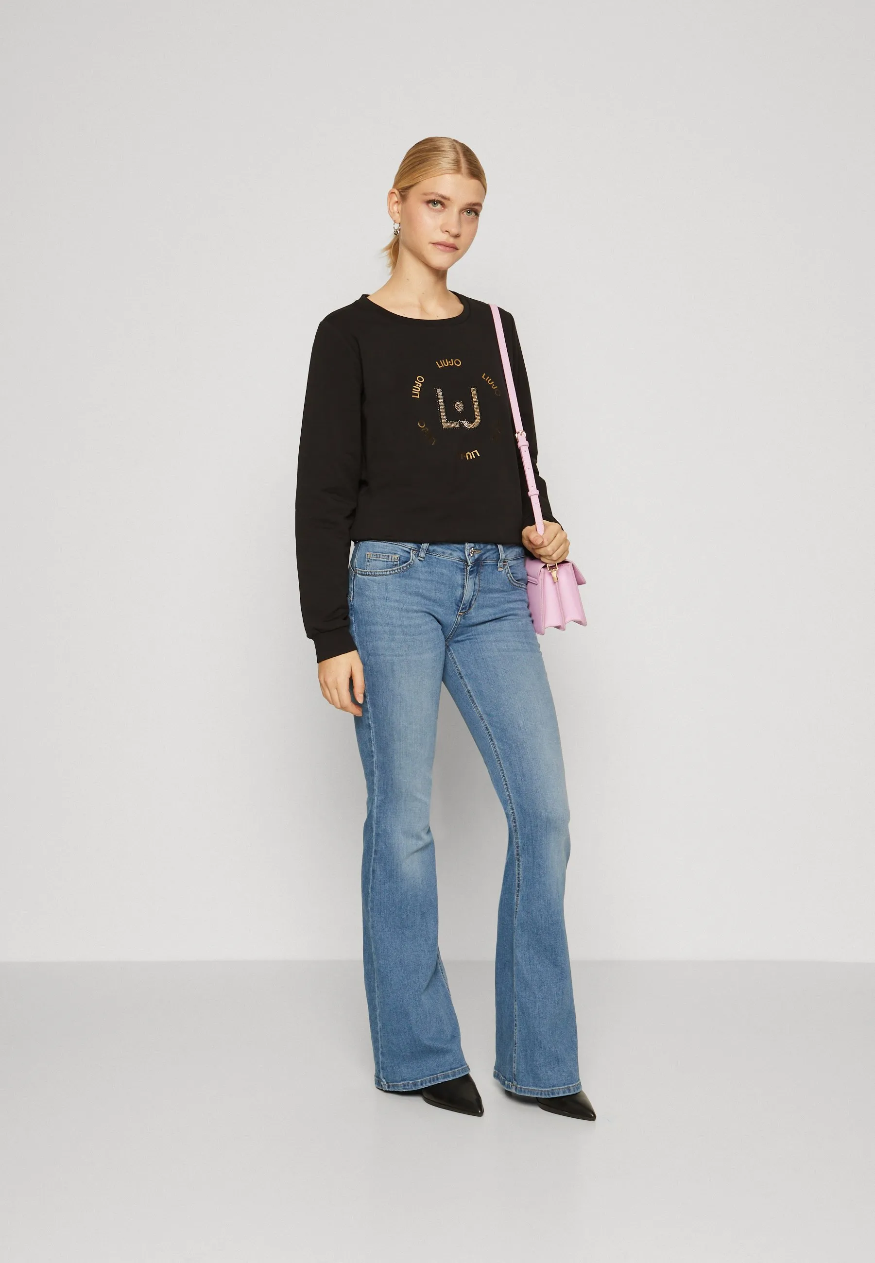 PARFAIT BEAT - Jeans a zampa