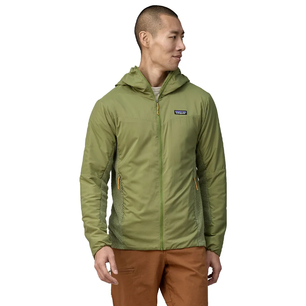 Patagonia Nano-Air Light Hybrid Hooded Giubbotto