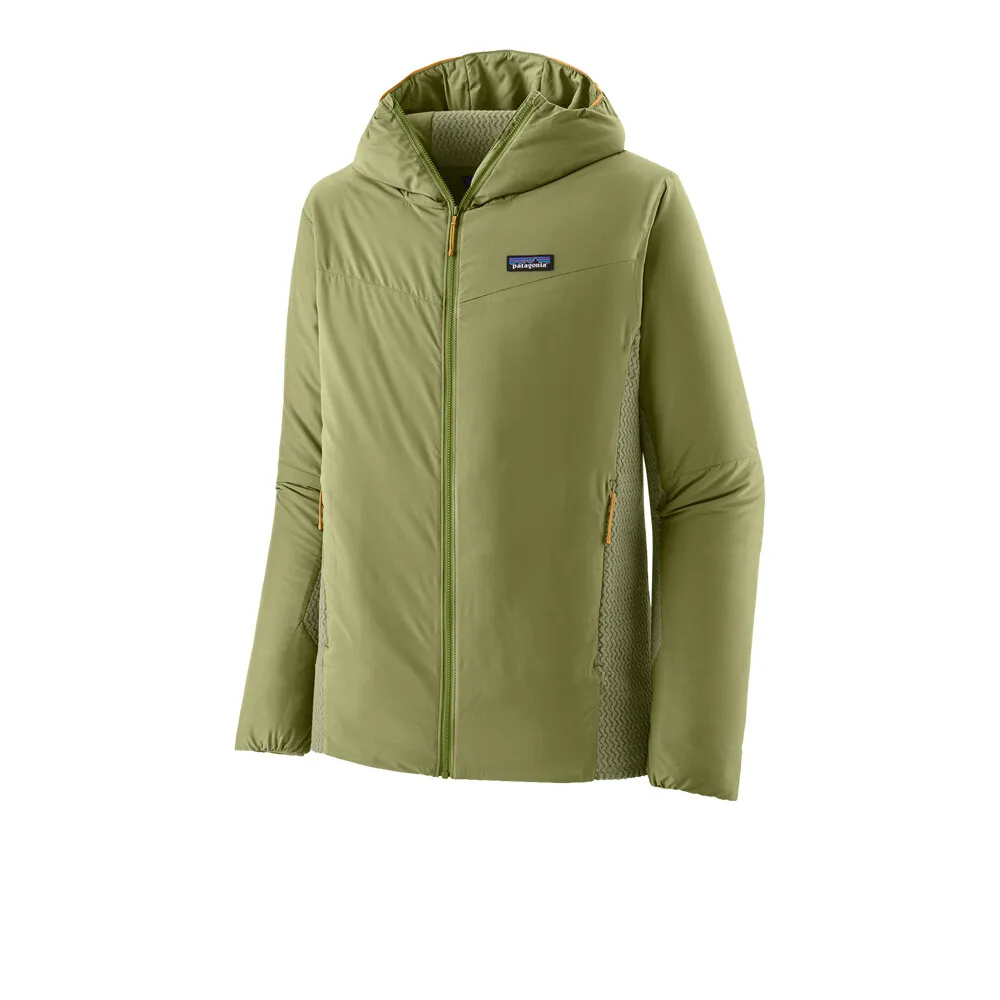 Patagonia Nano-Air Light Hybrid Hooded Giubbotto