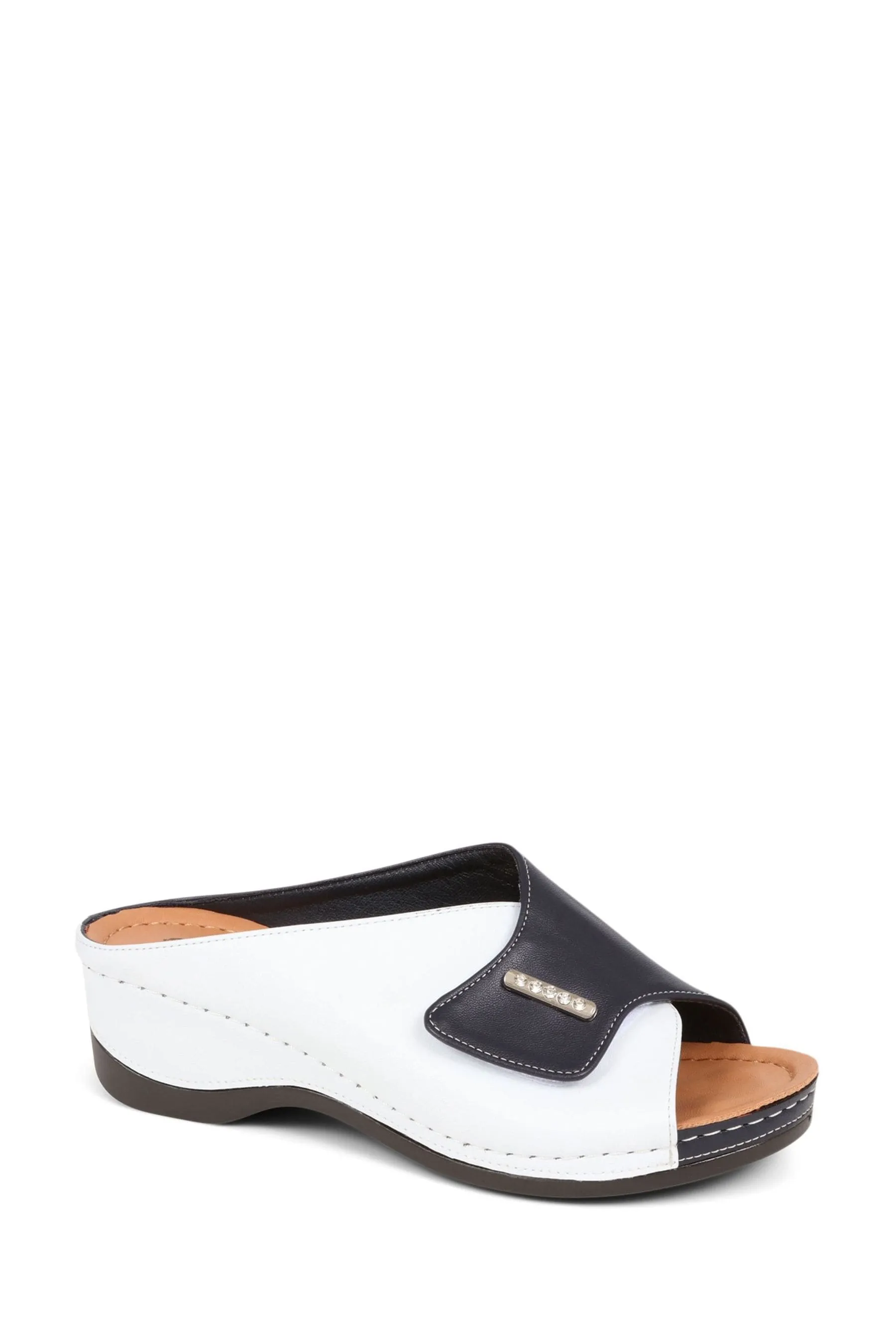 Pavers - Sandali con zeppa