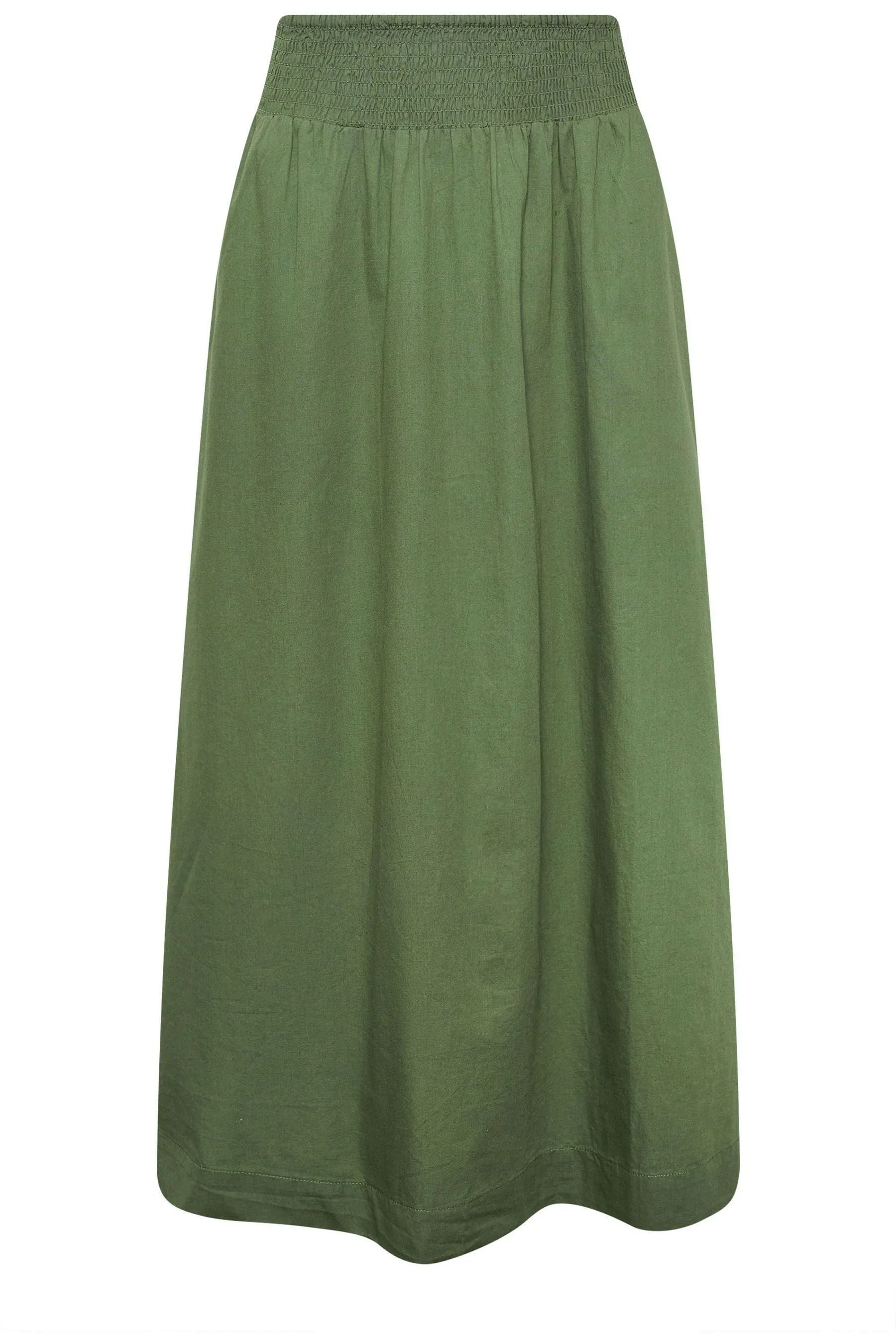 PixieGirl Petite Girl - Gonna maxi in popeline
