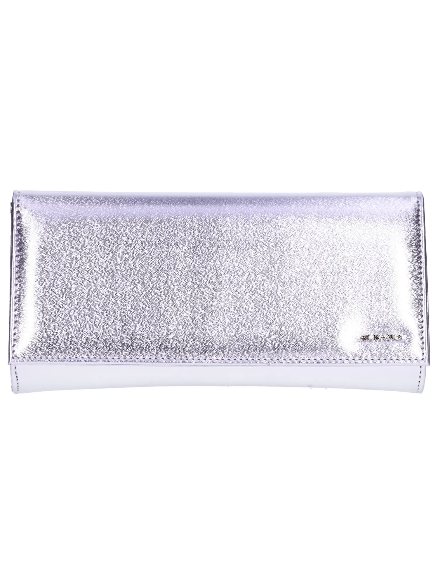Pochette Albano da donna lilla