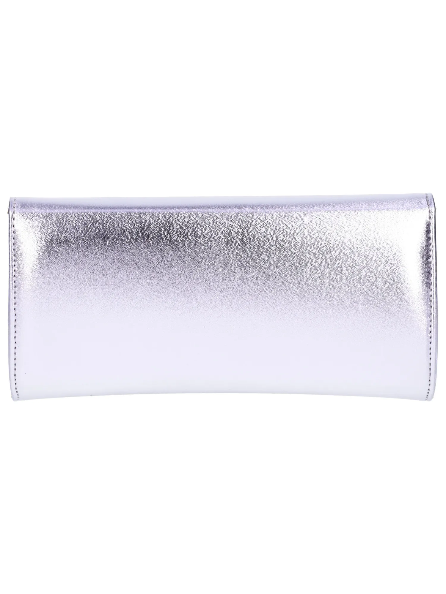 Pochette Albano da donna lilla