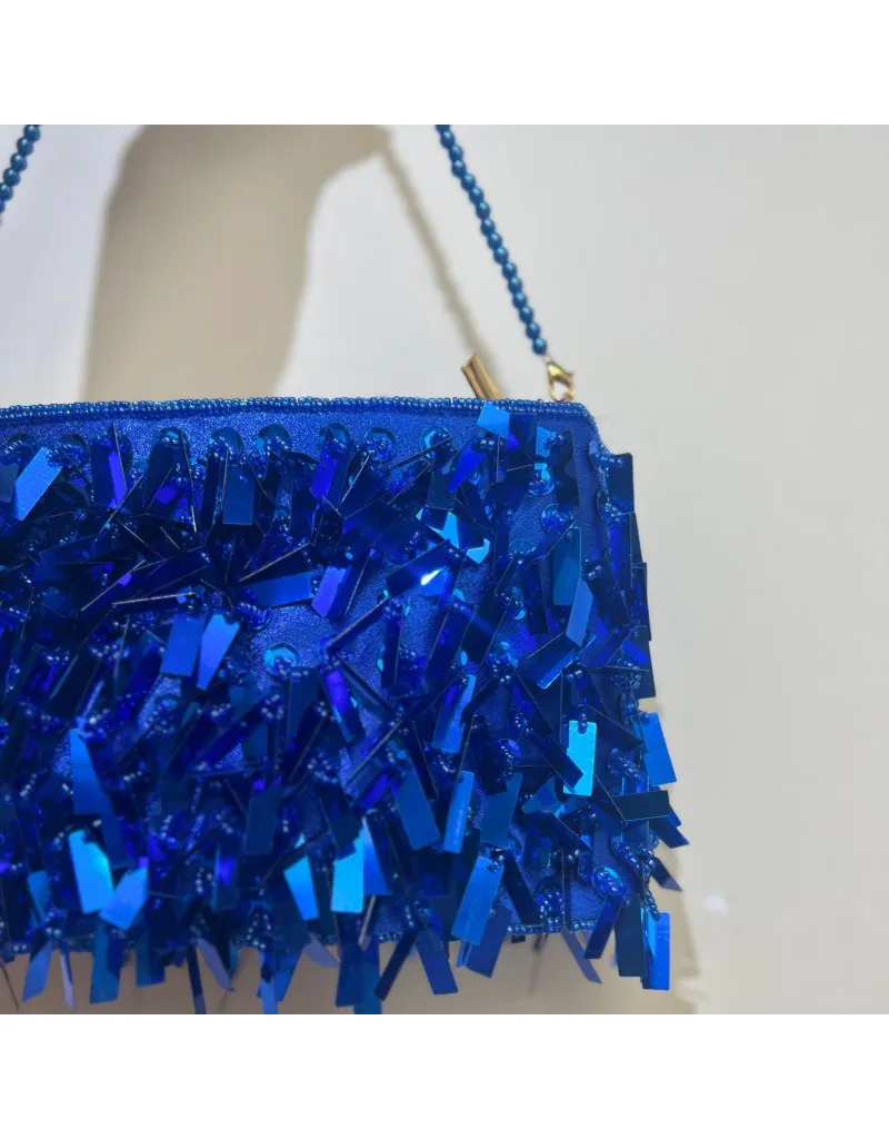 POCHETTE ANDRA BLU