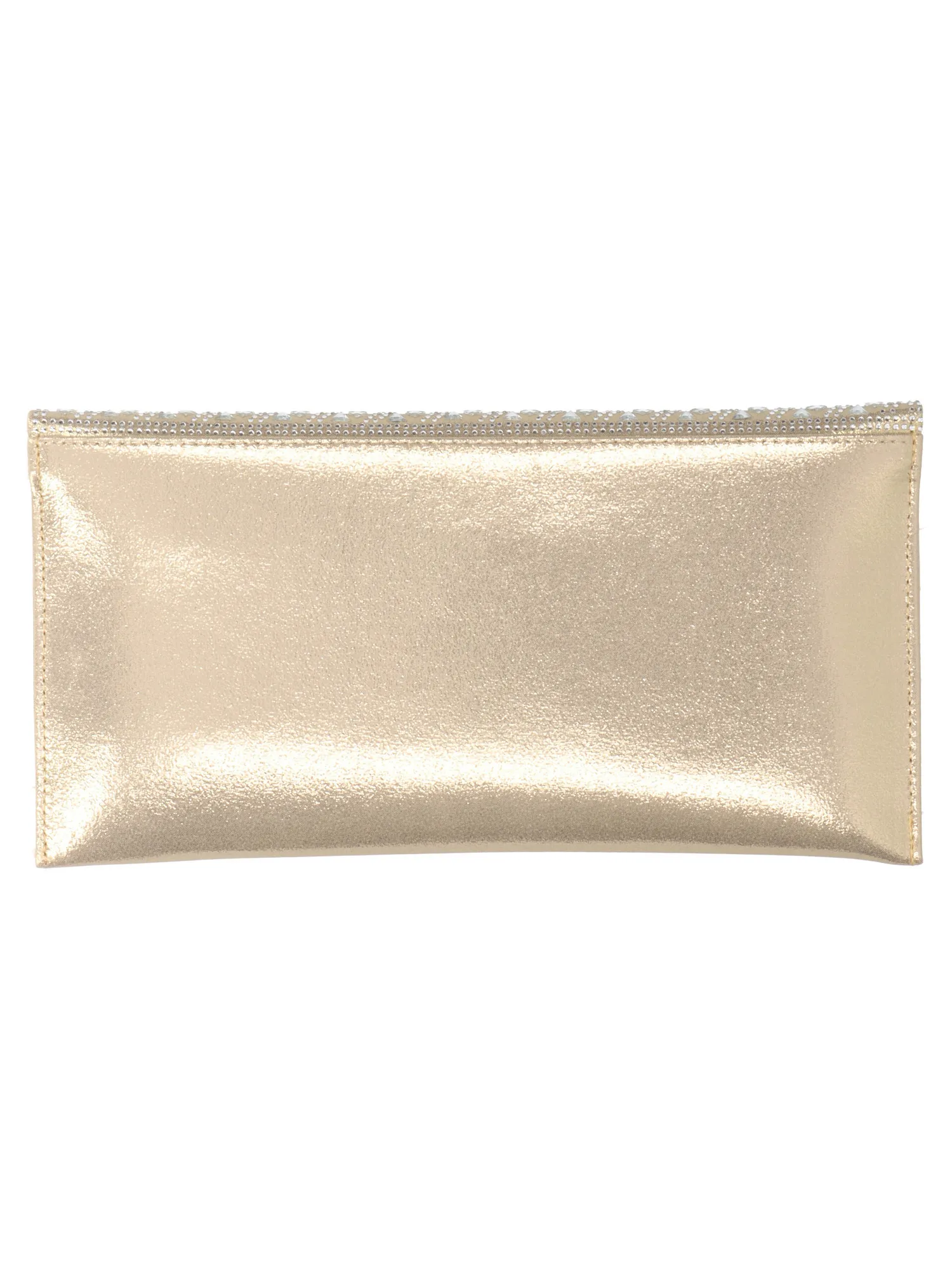 Pochette elegante Menbur da donna oro