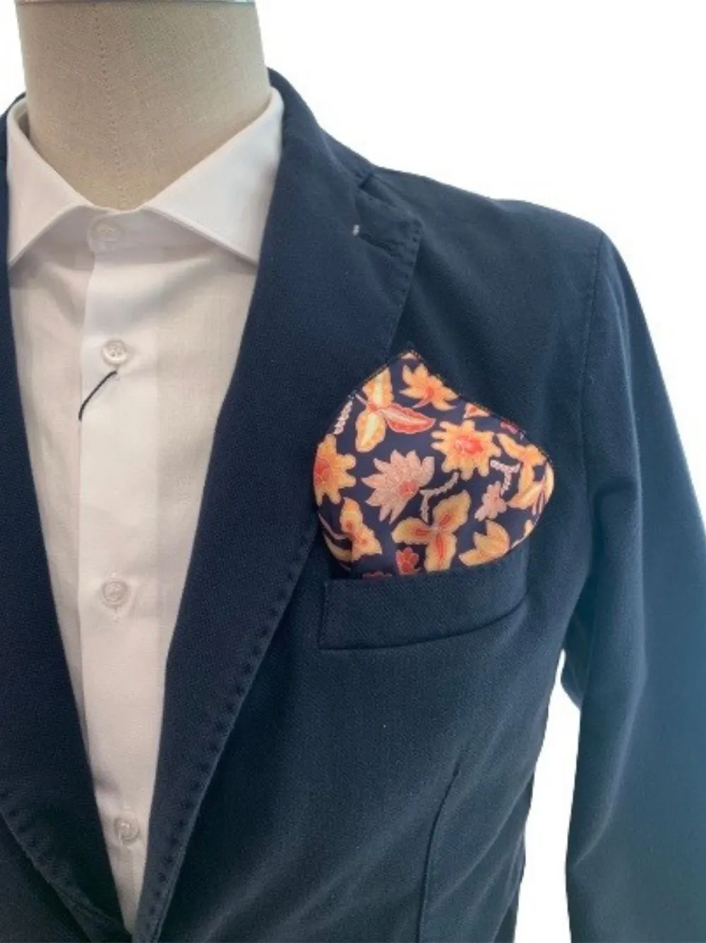 Pochette fiori