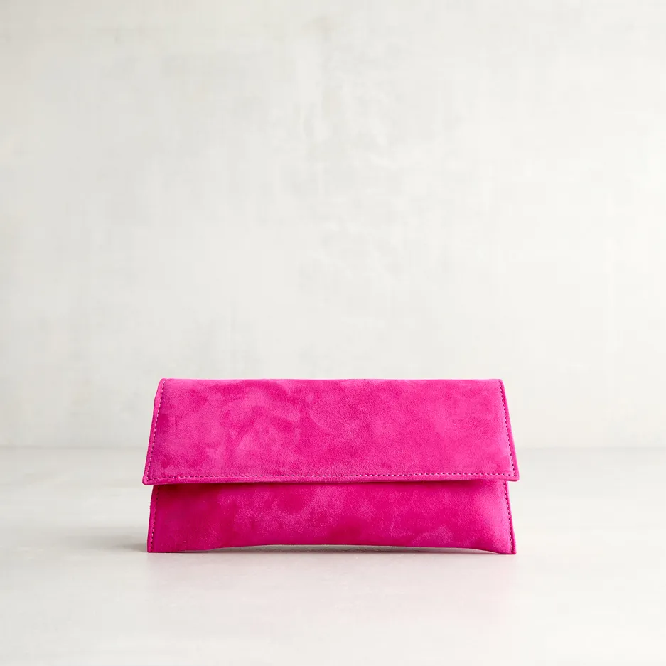 Pochette Fuxia