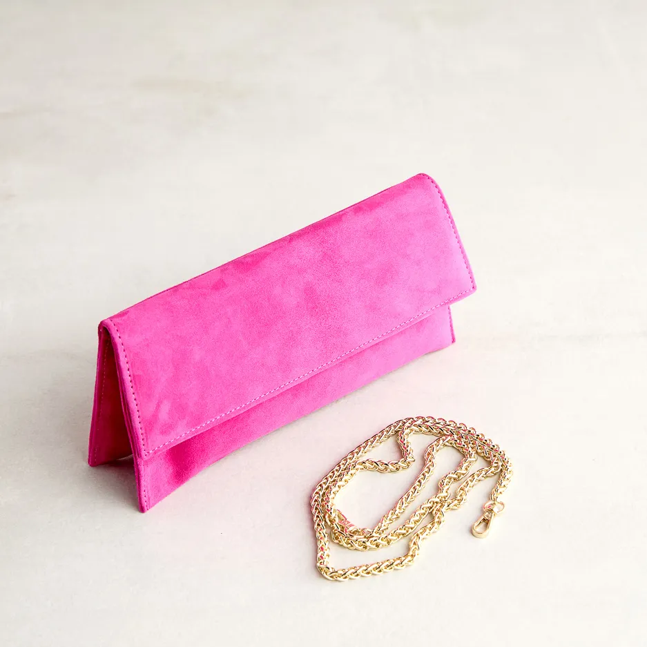 Pochette Fuxia