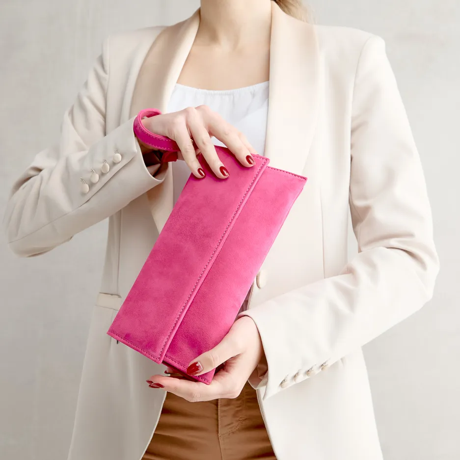 Pochette Fuxia