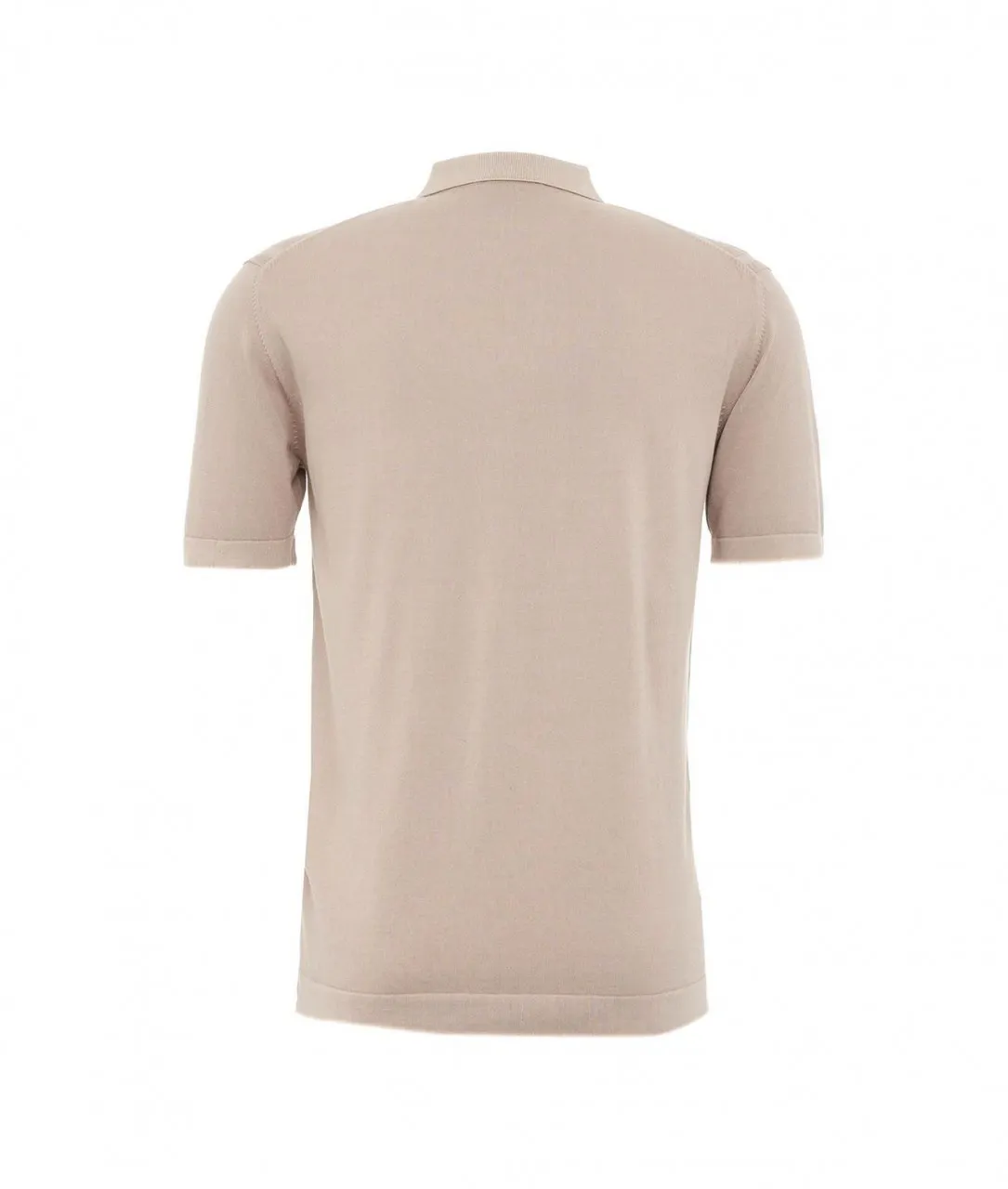 Polo alaga beige beige