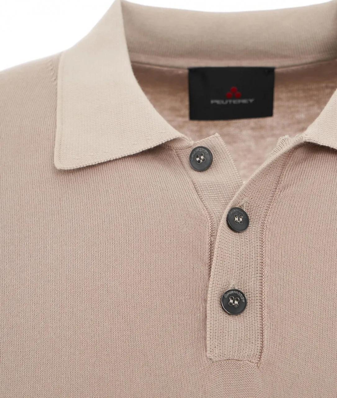 Polo alaga beige beige