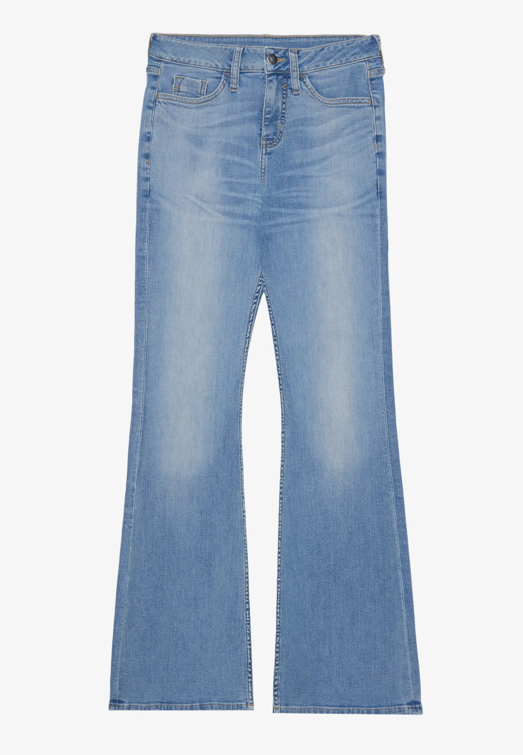 POWER STRETCH - Jeans a zampa