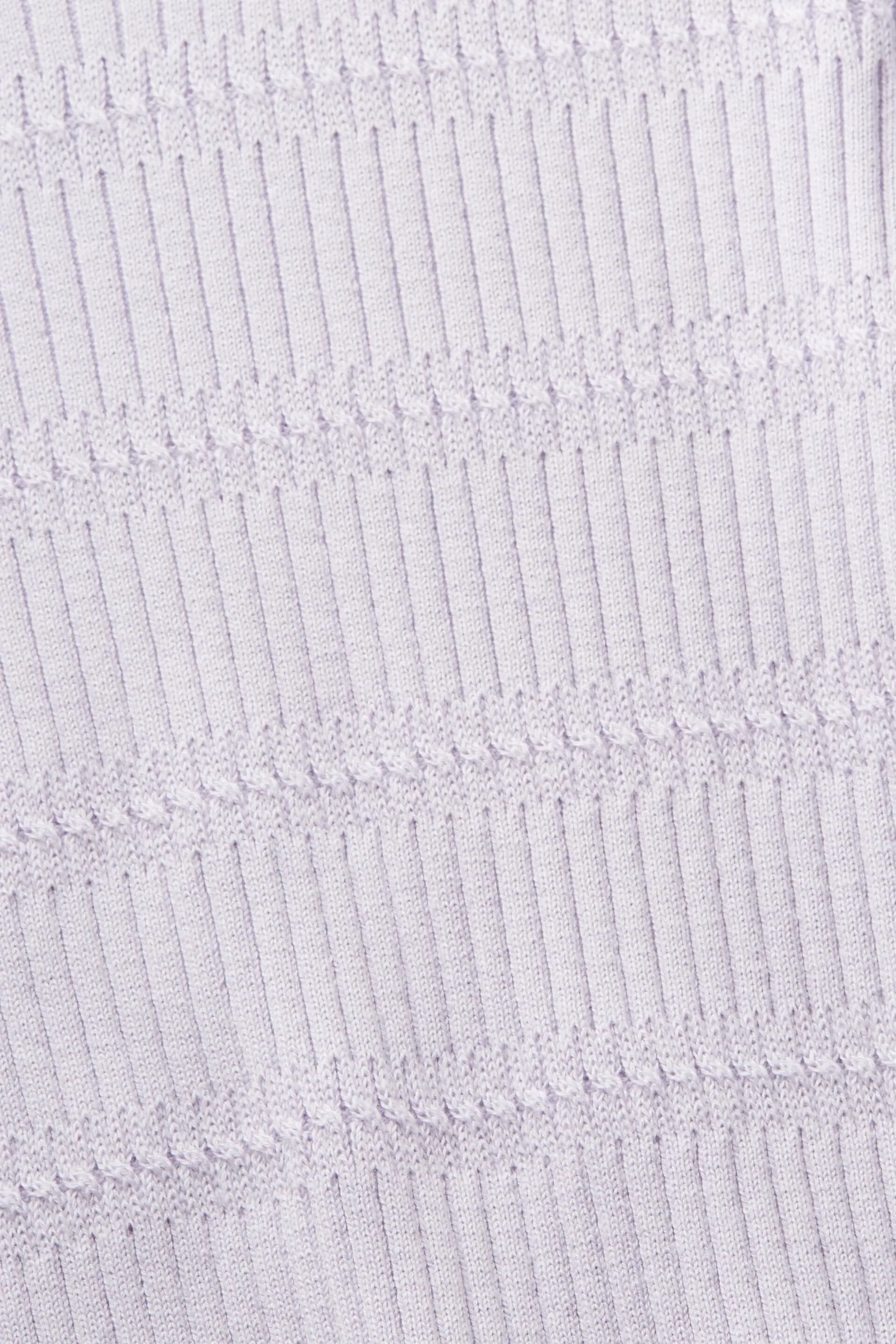 Pullover in maglia con girocollo