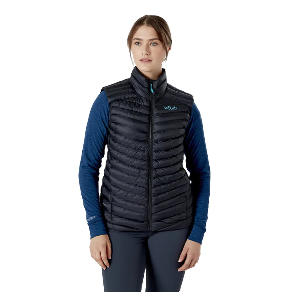 Rab Cirrus per donna Gilet - SS24