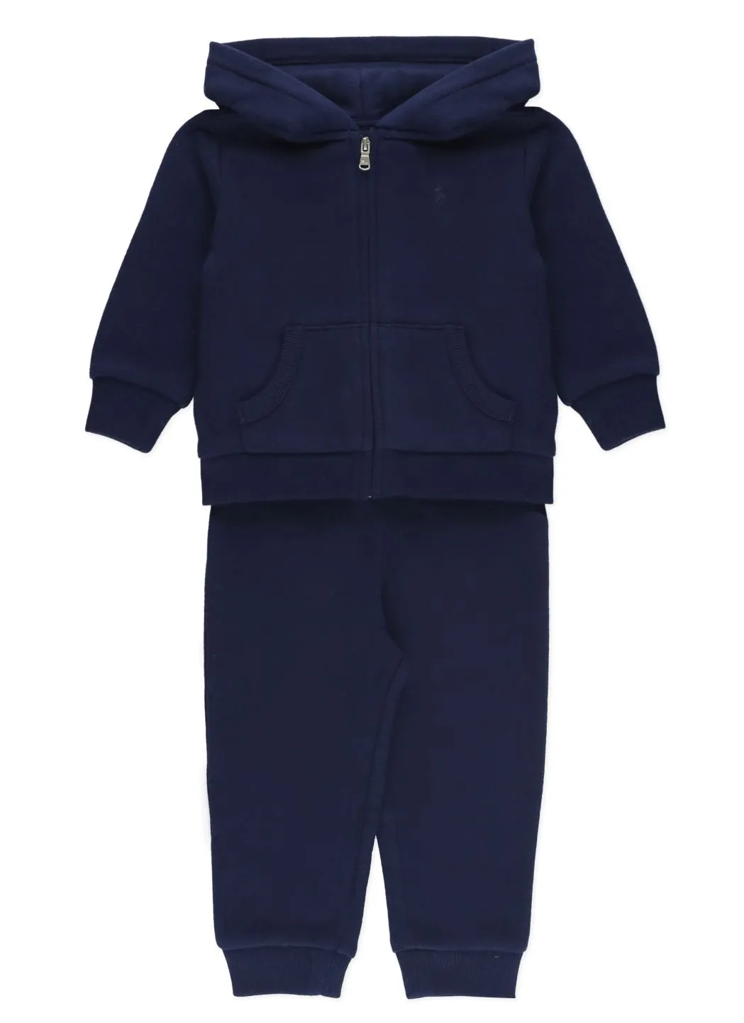     RALPH LAUREN      Tuta due pezzi con Pony     