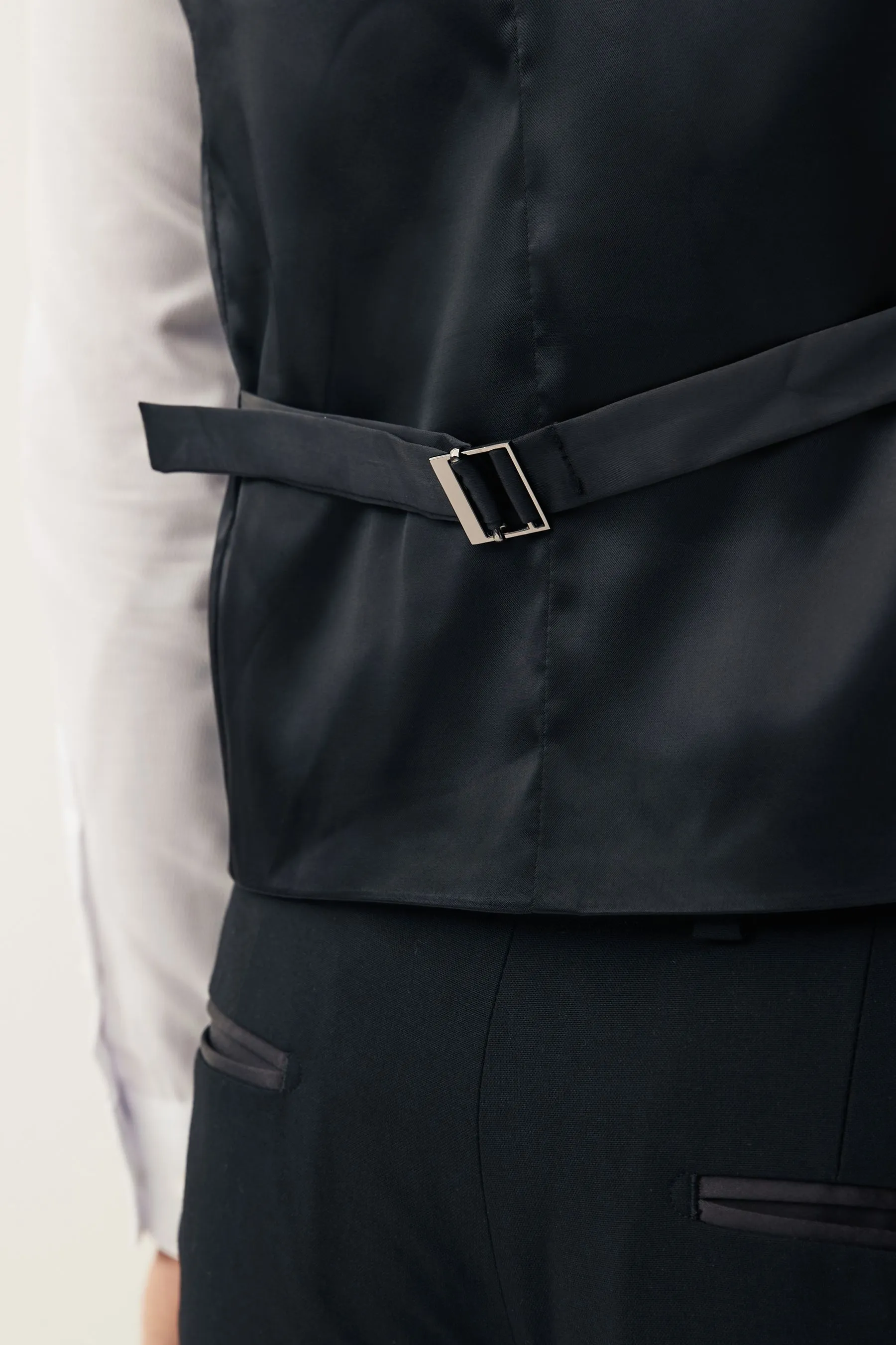 Regular - Gilet Occasione speciale vestibilità attillata