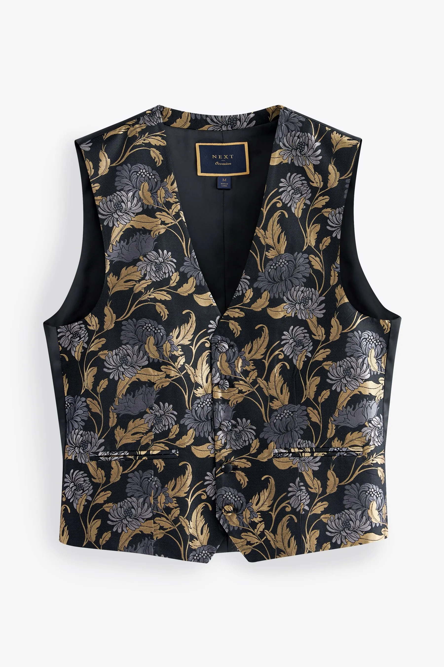 Regular - Gilet Occasione speciale vestibilità attillata