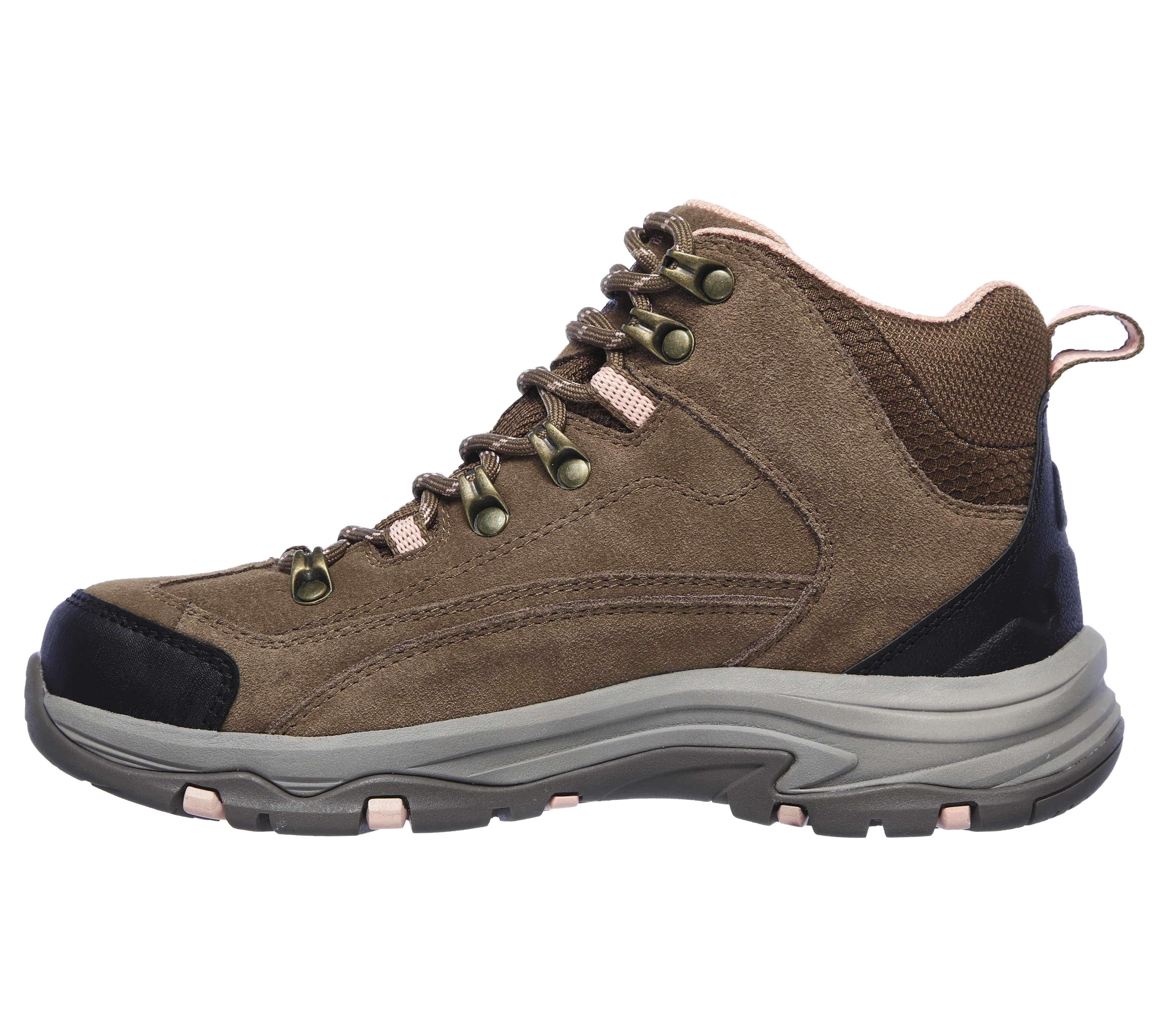 Relaxed Fit: Trego - Alpine Trail