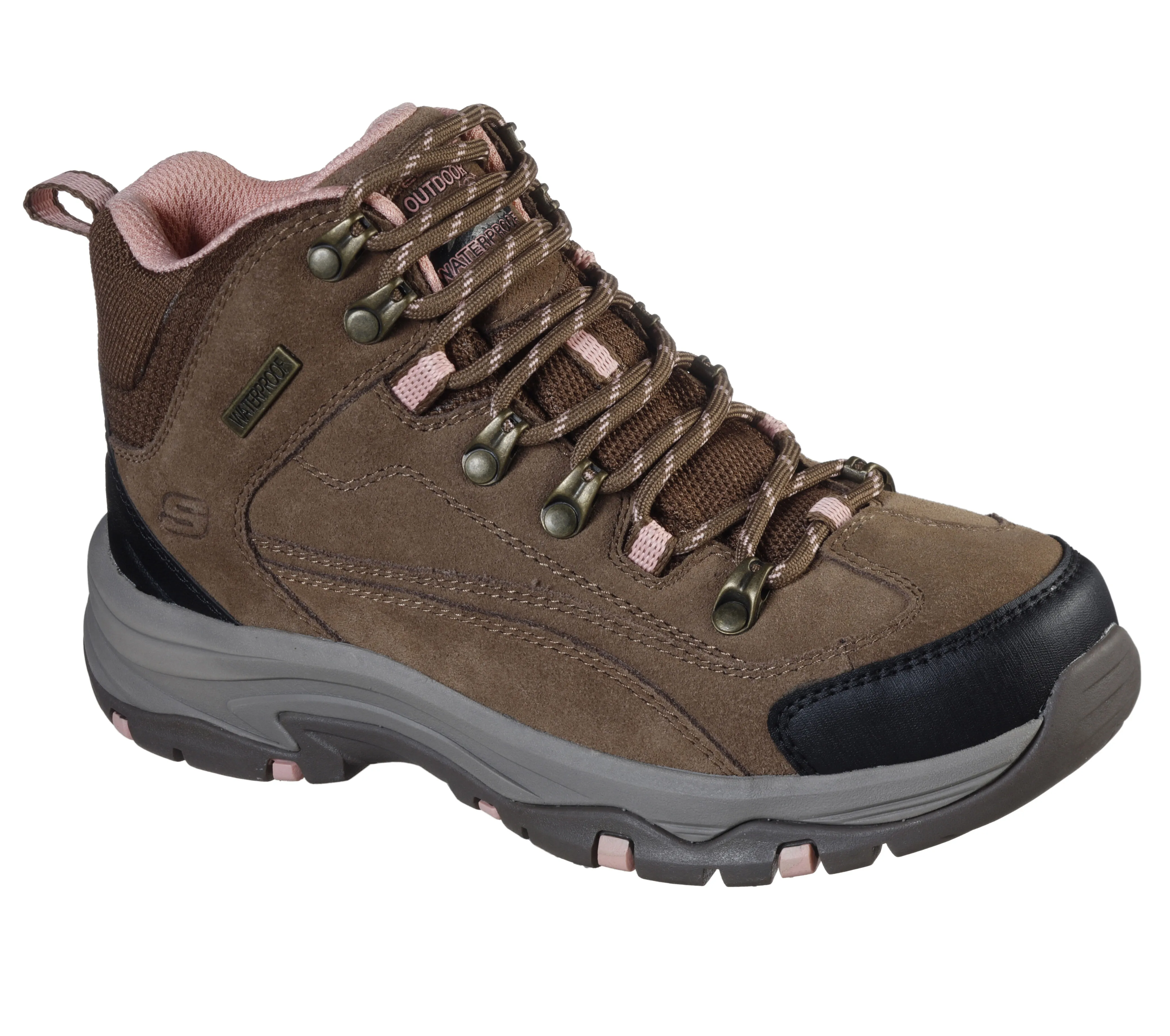 Relaxed Fit: Trego - Alpine Trail