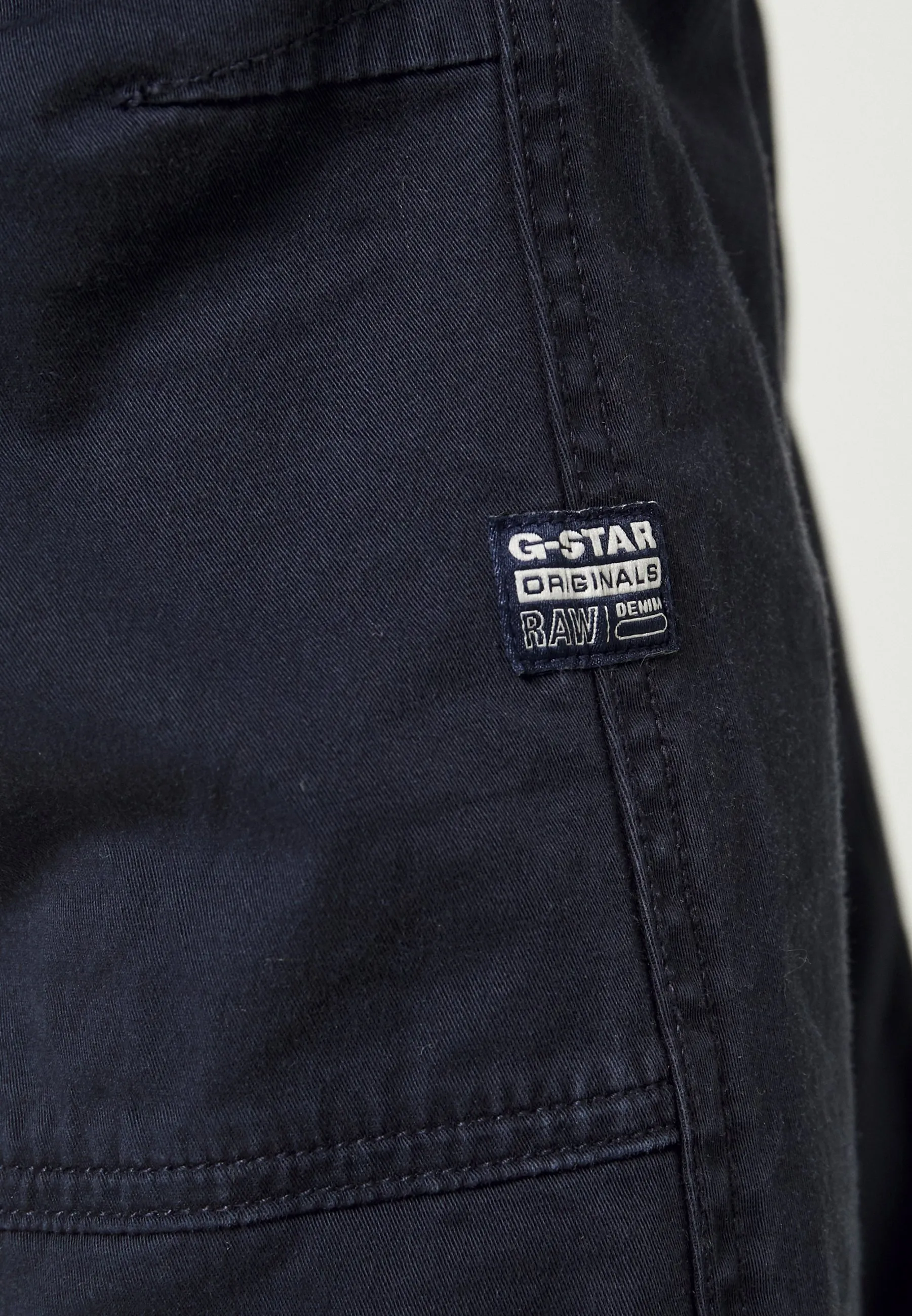 ROVIC ZIP REGULAR TAPERED - Pantaloni cargo