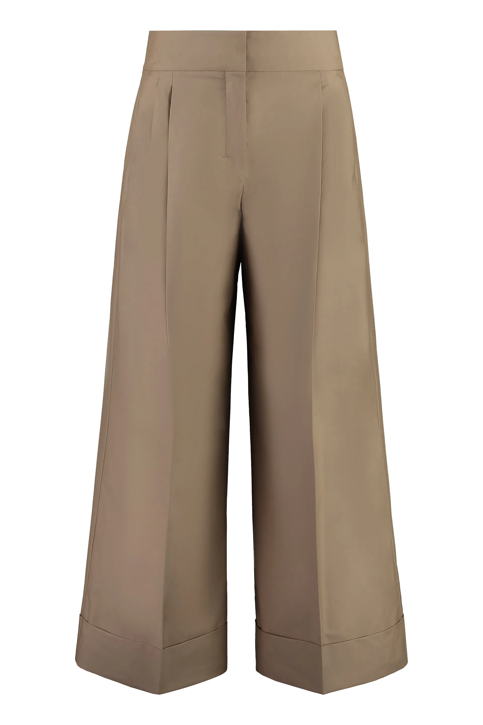 S MAX MARA Pantaloni cropped Abba