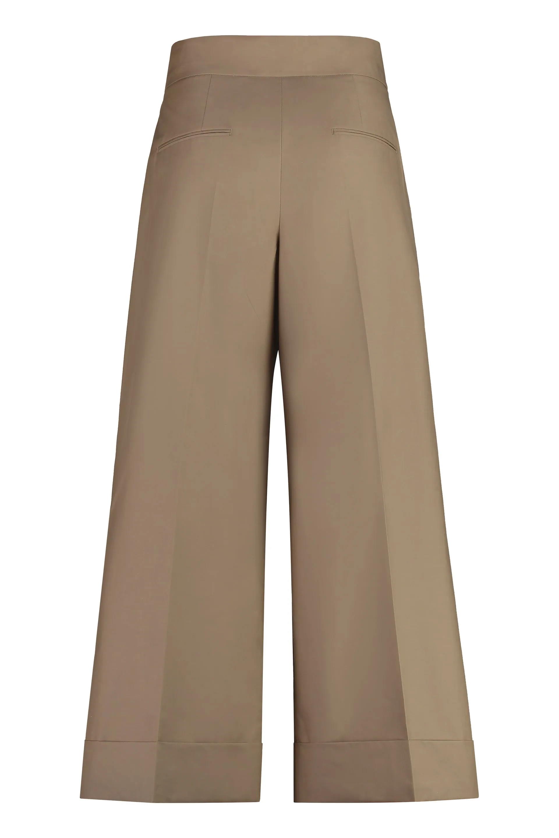 S MAX MARA Pantaloni cropped Abba