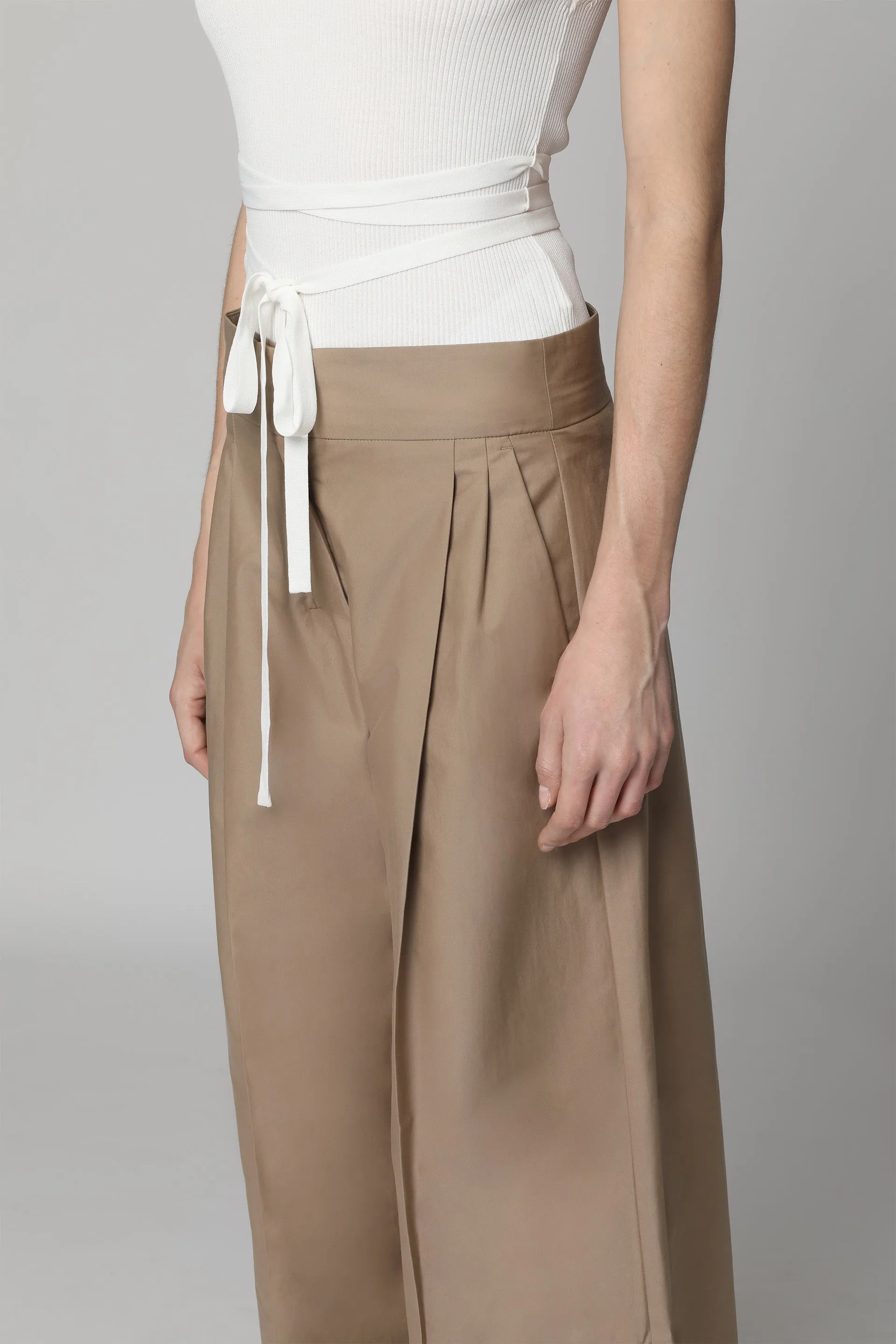 S MAX MARA Pantaloni cropped Abba