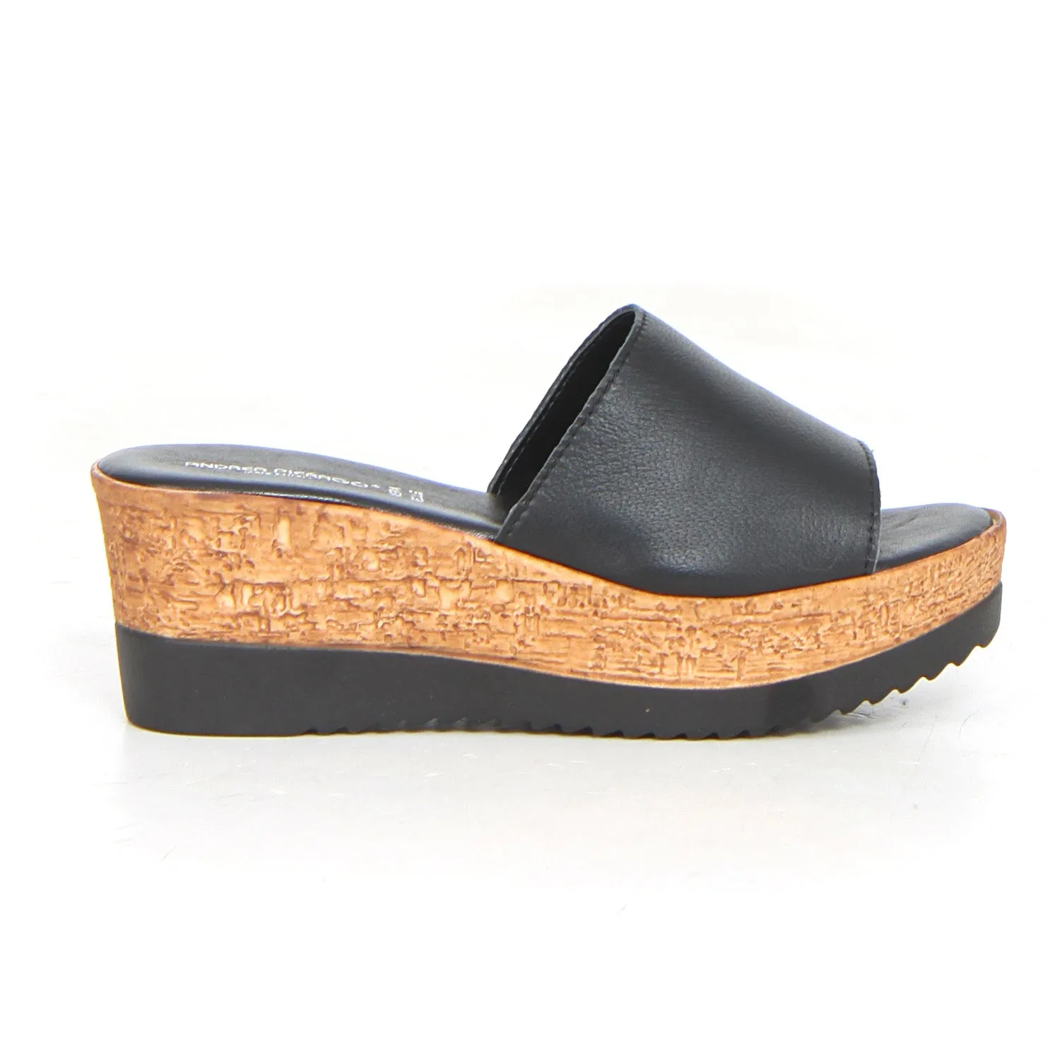 Sabot con zeppa