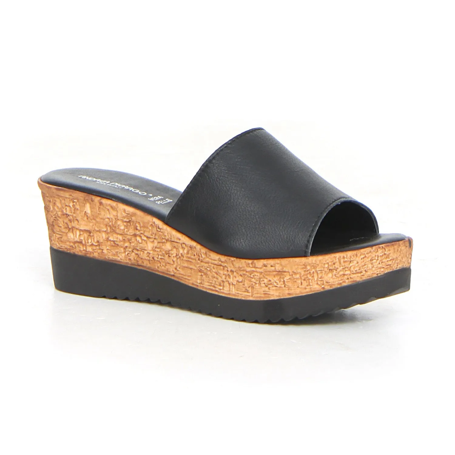 Sabot con zeppa