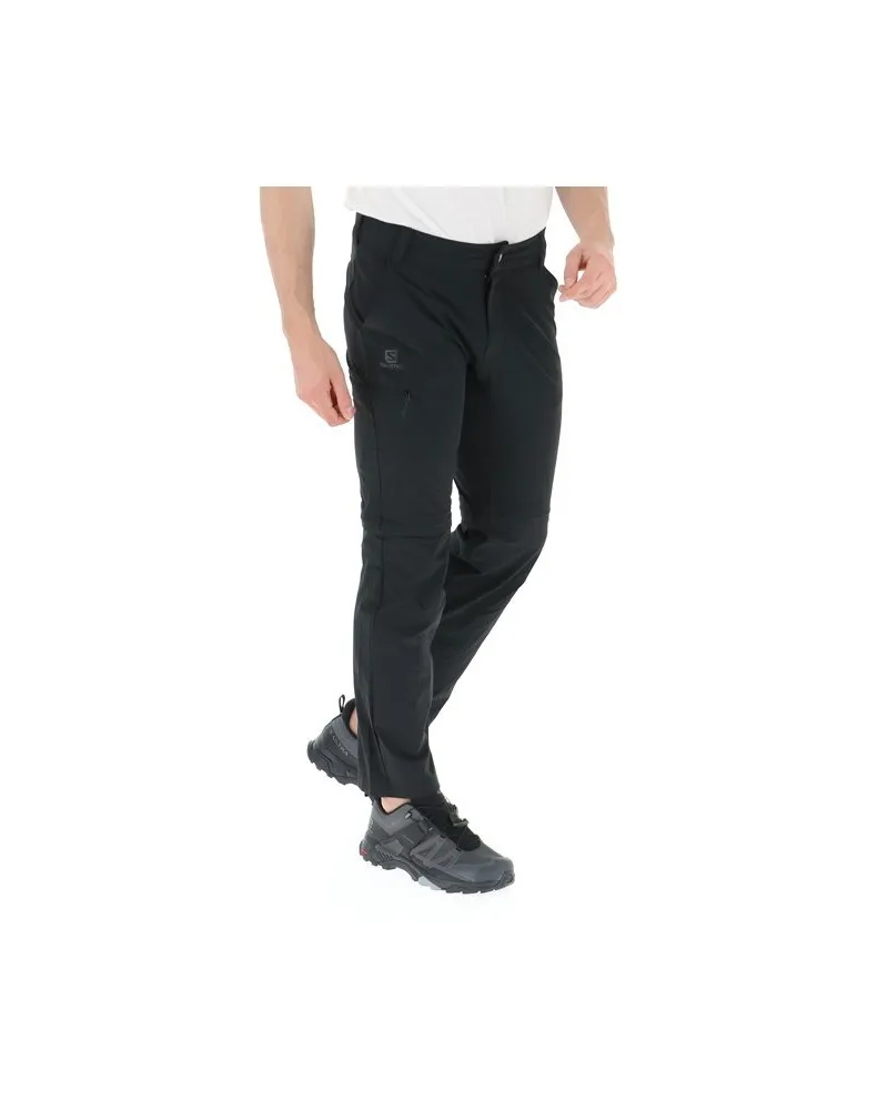 Salomon Wayfarer Zip Off Pants