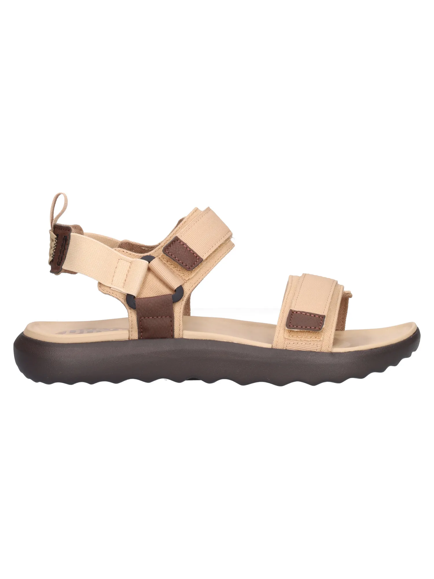 Sandalo Hey Dude Carson da uomo beige