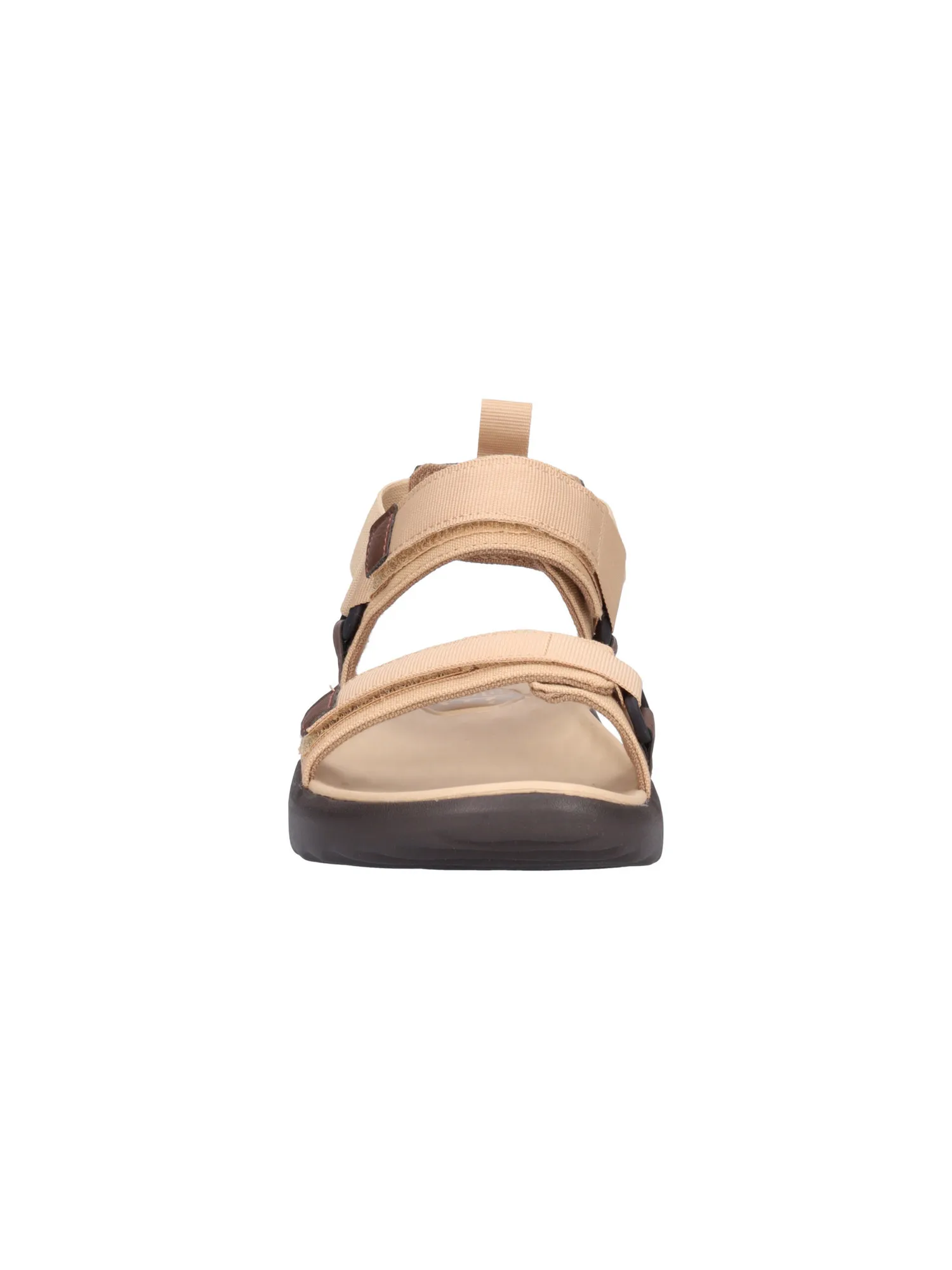 Sandalo Hey Dude Carson da uomo beige