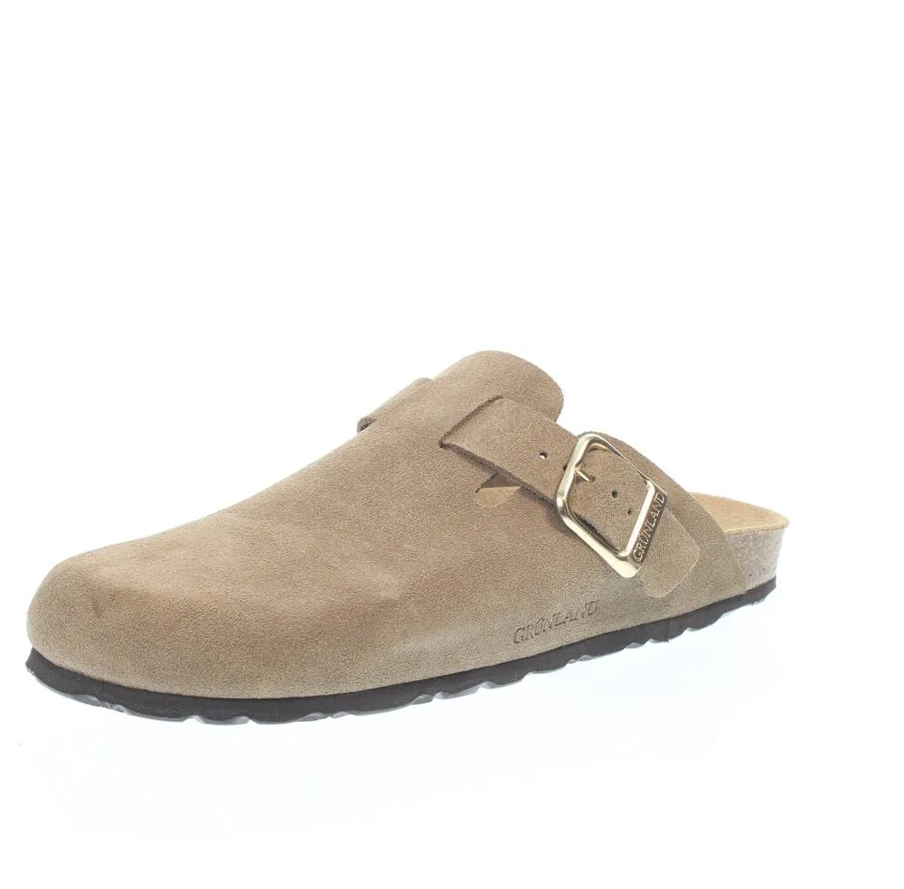 Sara - Zoccoli in Suede