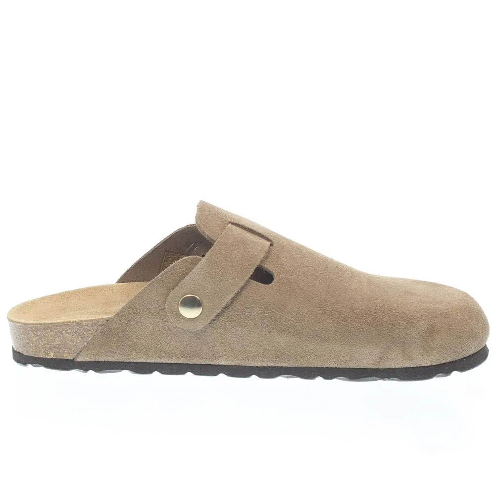 Sara - Zoccoli in Suede