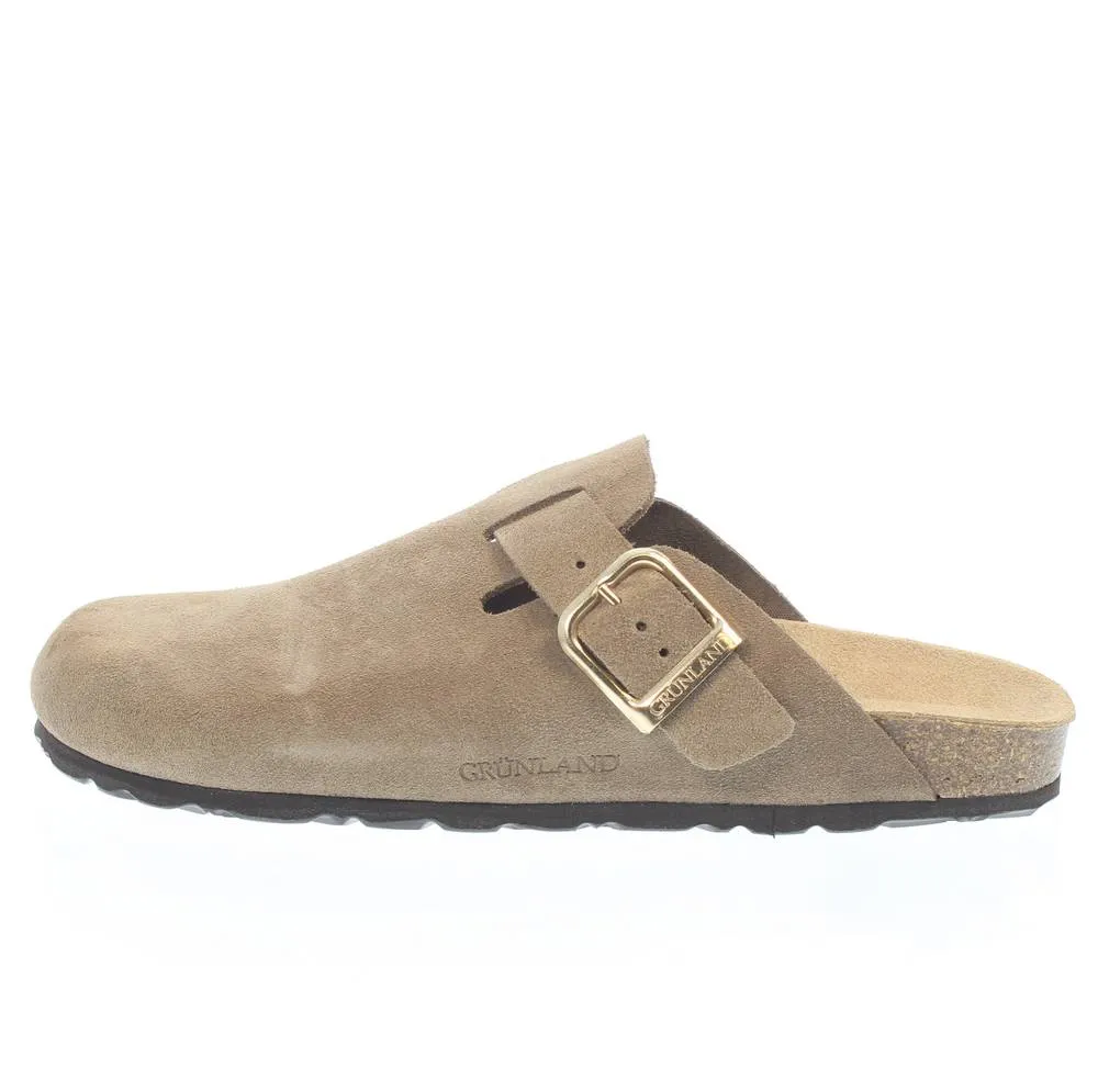 Sara - Zoccoli in Suede
