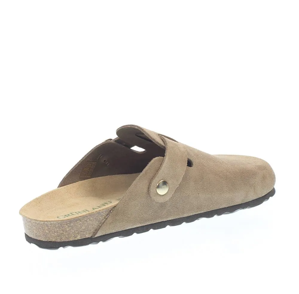 Sara - Zoccoli in Suede
