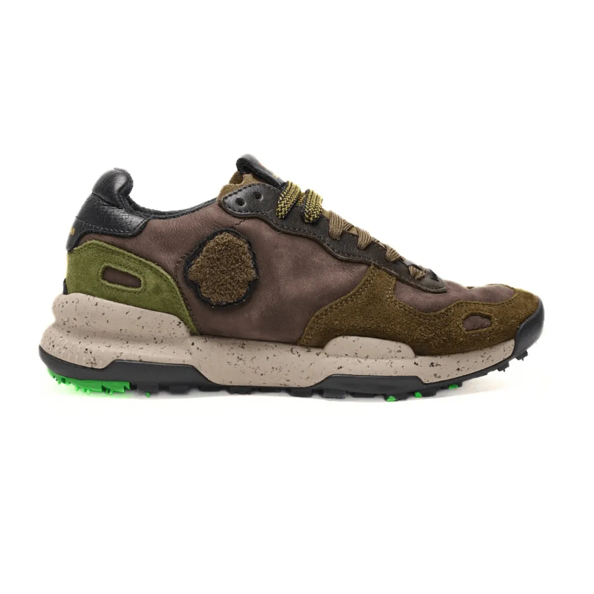 SATORISAN SNEAKER CHACRONA TESTA DI MORO  