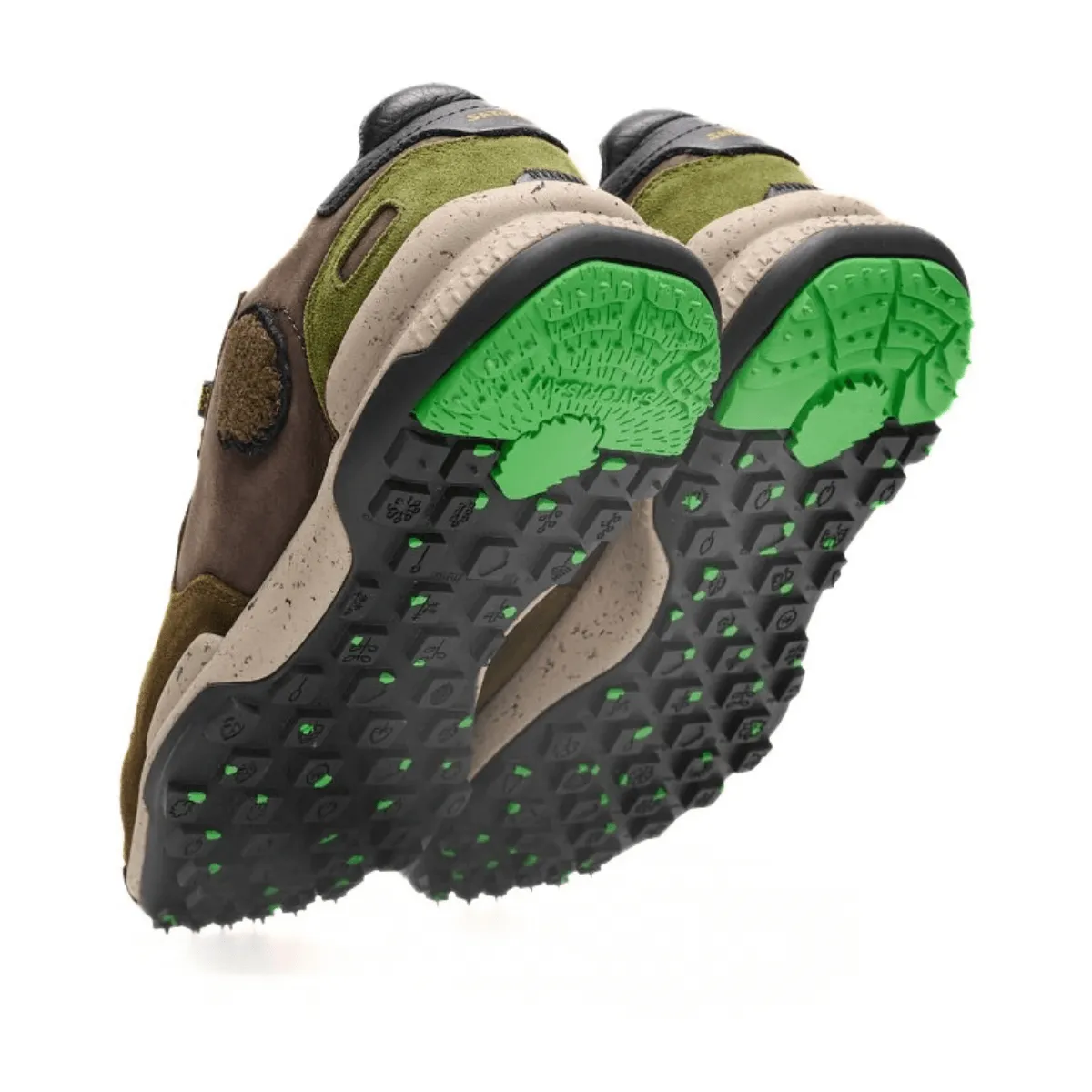SATORISAN SNEAKER CHACRONA TESTA DI MORO  