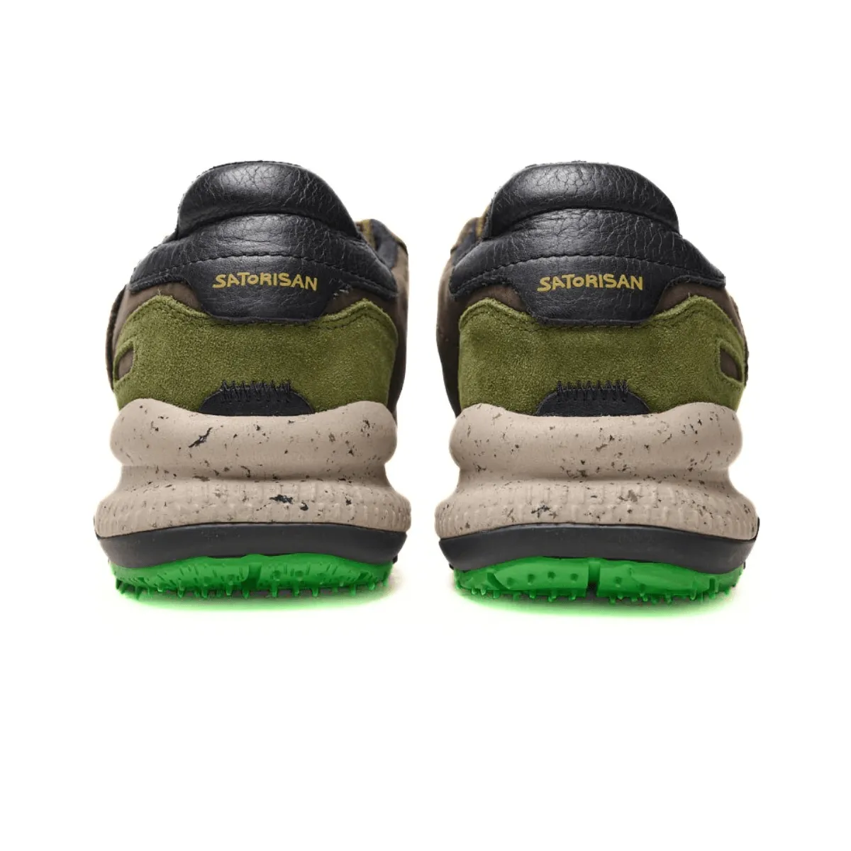 SATORISAN SNEAKER CHACRONA TESTA DI MORO  