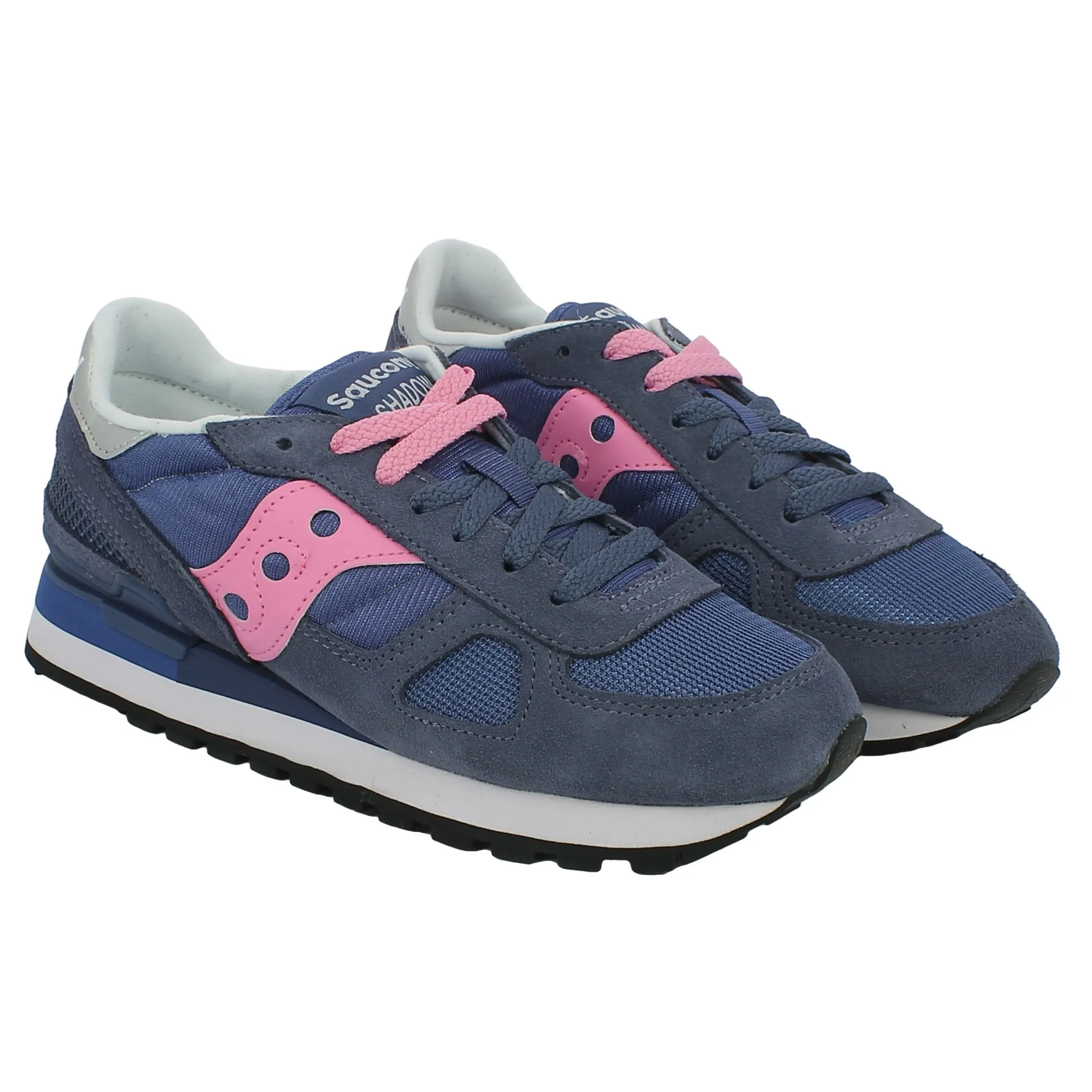 Saucony  Sneaker Shadow Navy Pink 