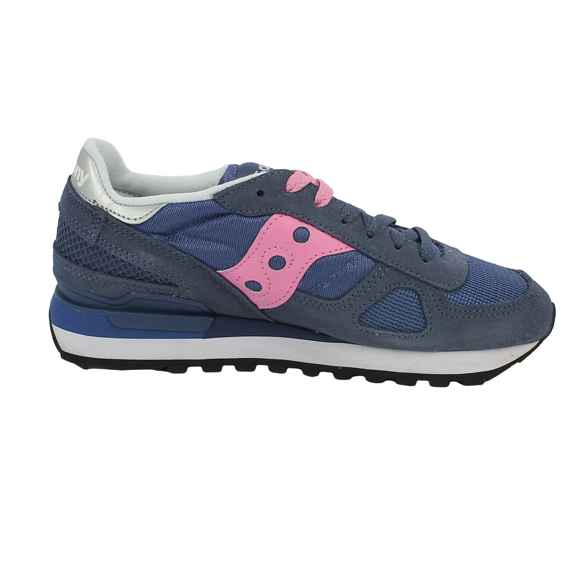Saucony  Sneaker Shadow Navy Pink 