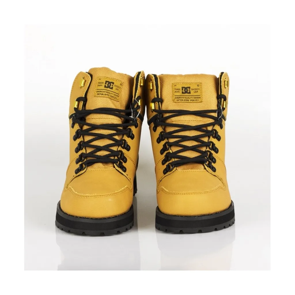 SCARPA OUTDOOR BOOTS PEARY WHEAT/BLACK