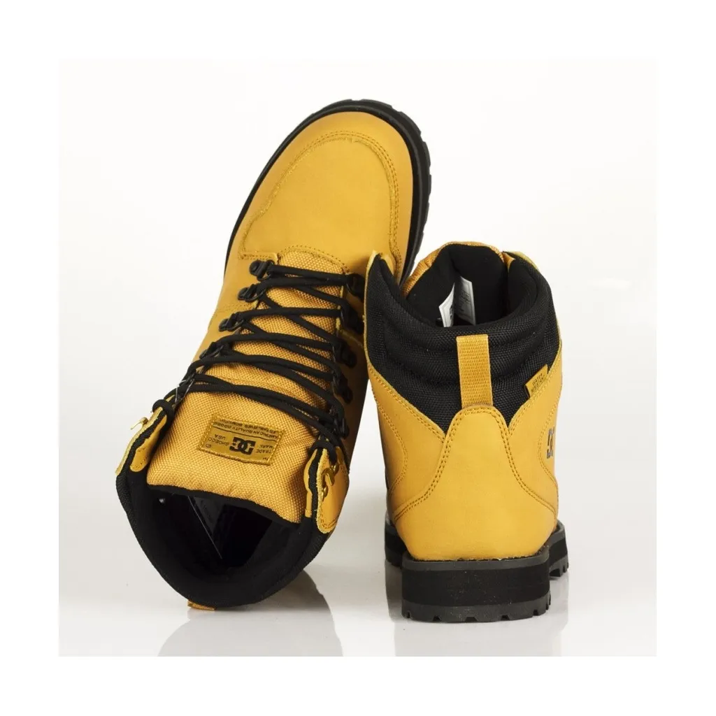 SCARPA OUTDOOR BOOTS PEARY WHEAT/BLACK